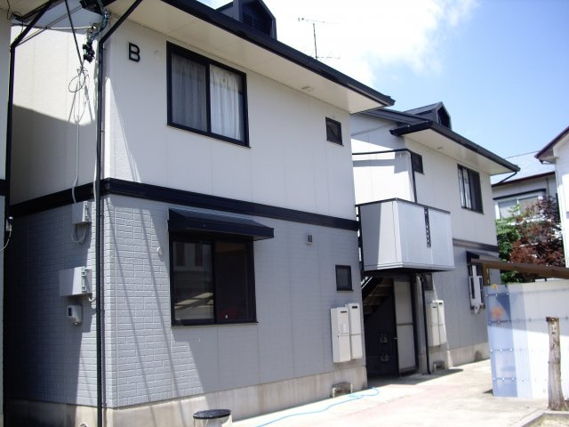 碧南市三度山町３丁目のアパートの外観|メーカー施工「ダイワハウス」全室角部屋