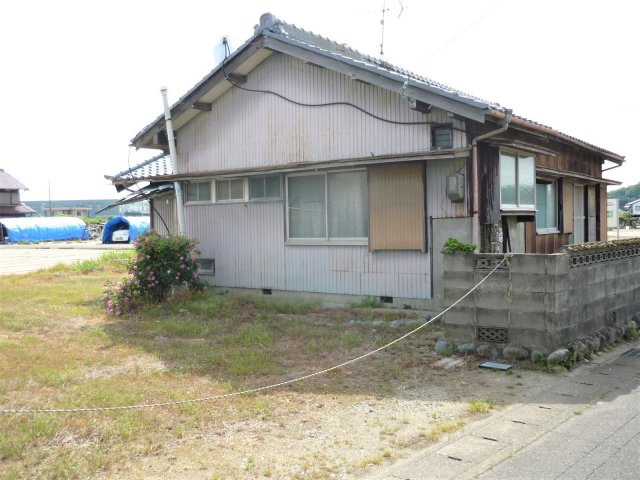 ４５８２４　各務原市前渡東町土地の外観