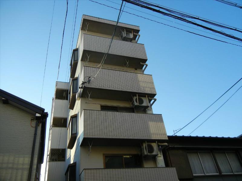 アスク正木の外観|アスク正木