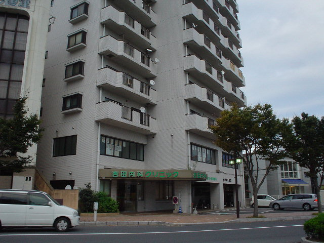 プルミエール唐津の外観