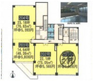 プルミエール唐津の間取り