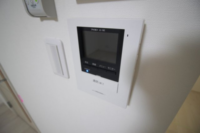 【セキュリティ】 | マメゾン阿倍野Ⅱ