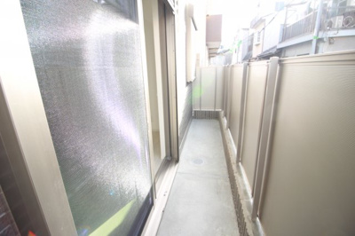 【バルコニー】 | マメゾン阿倍野Ⅱ