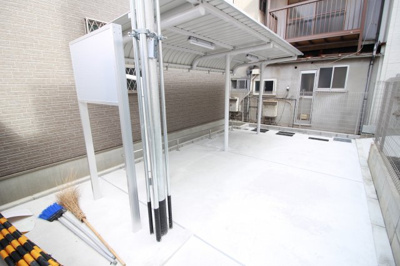 【その他共用部分】 | マメゾン阿倍野Ⅱ