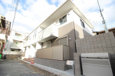 【外観】 | マメゾン阿倍野Ⅱ