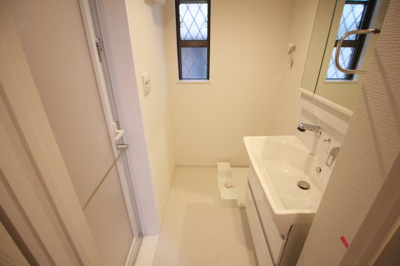 【洗面所】 | マメゾン阿倍野Ⅱ