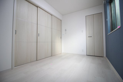 【洋室】 | マメゾン阿倍野Ⅱ