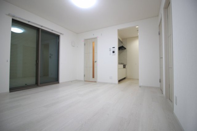 【居間・リビング】 | マメゾン阿倍野Ⅱ