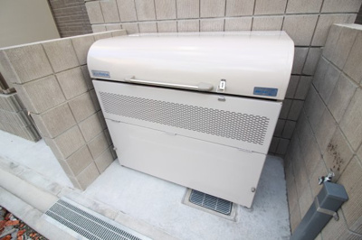 【その他共用部分】 | マメゾン阿倍野Ⅱ