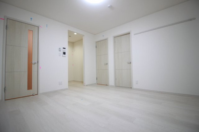 【居間・リビング】 | マメゾン阿倍野Ⅱ