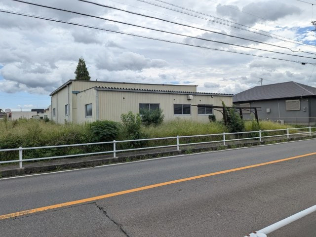 ４７１４５　江南市高屋町上本郷事業用の外観