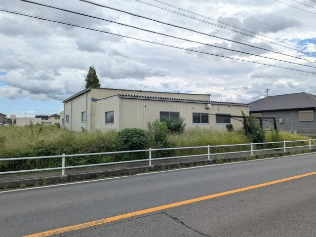 ４７１４５　江南市高屋町上本郷事業用の外観