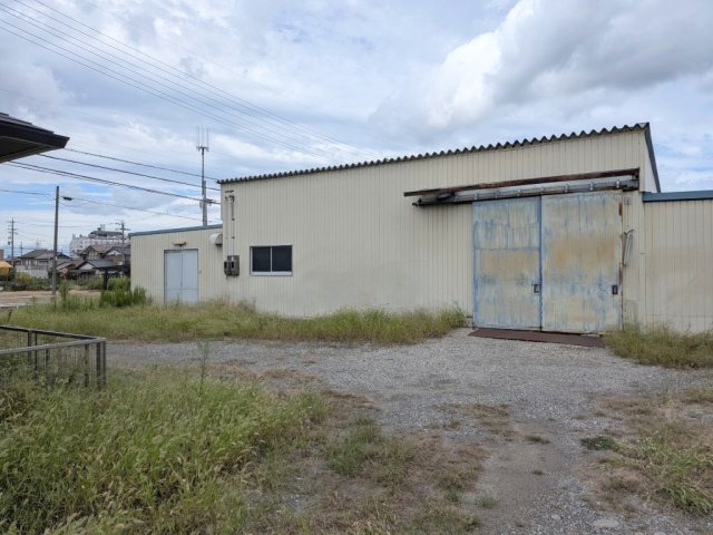 ４７１４５　江南市高屋町上本郷事業用の外観