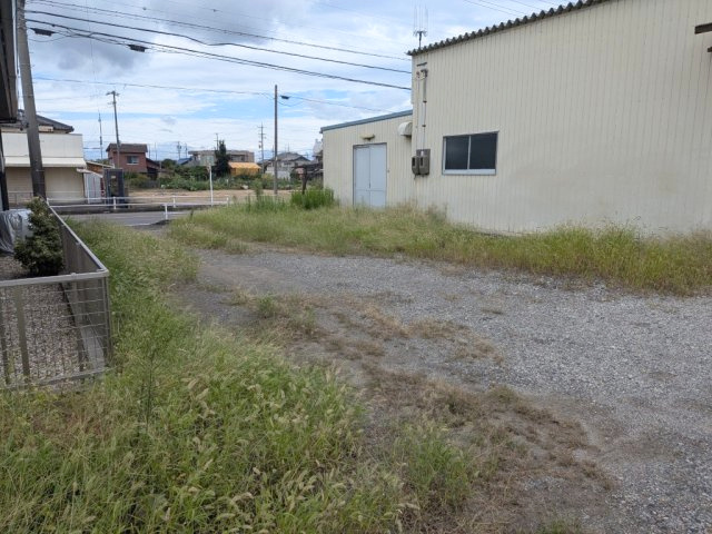 ４７１４５　江南市高屋町上本郷事業用の外観