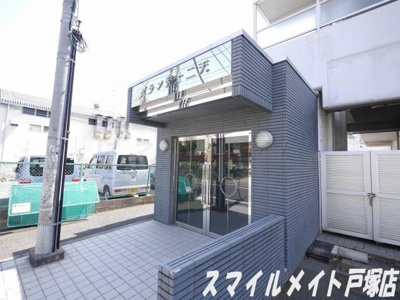 【エントランス】 | グランデ十二天