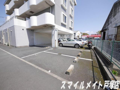 【駐車場】 | グランデ十二天