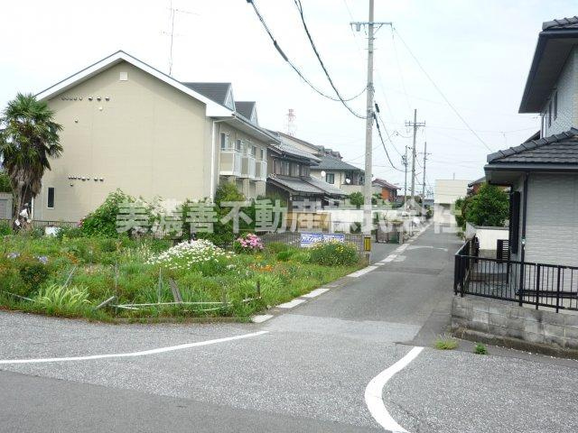 ４８８５５　不破郡垂井町土地の外観