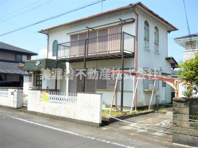 ４９１８７　瑞穂市本田中古戸建ての外観