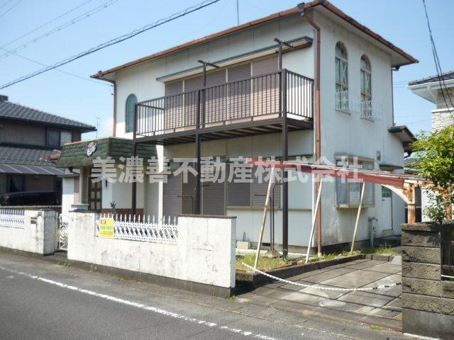 ４９１８７　瑞穂市本田中古戸建ての外観