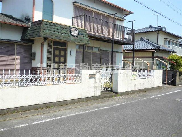 ４９１８７　瑞穂市本田中古戸建ての外観