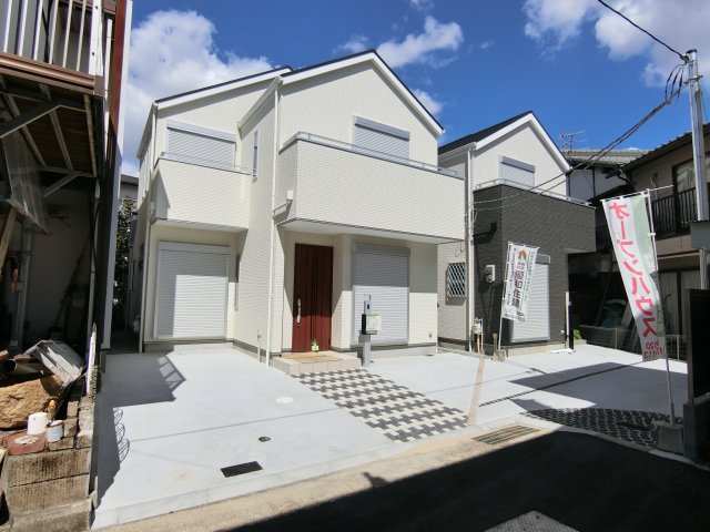 神戸市西区持子1丁目新築戸建1号地の外観