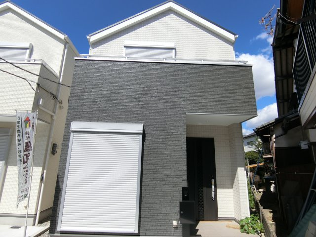 神戸市西区持子1丁目2号地の外観
