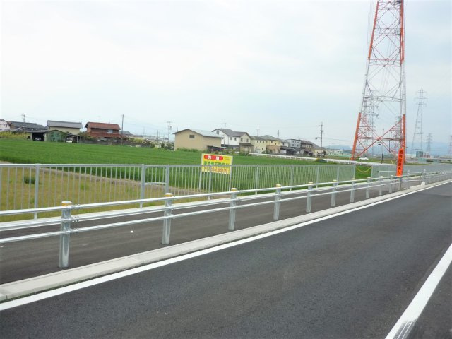 ５０３５４　本巣市宗慶土地の外観