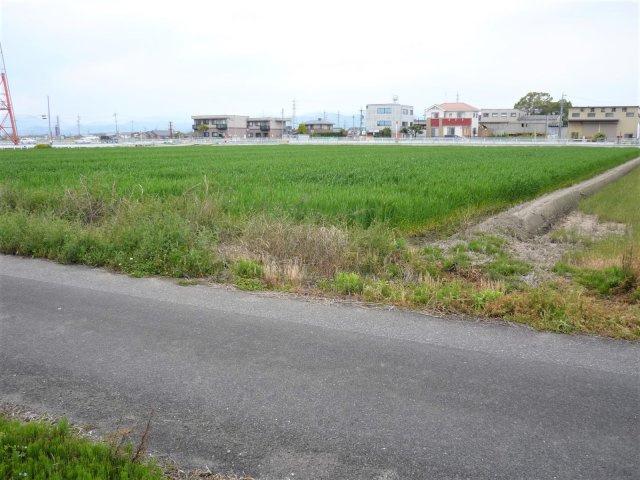 ５０３５４　本巣市宗慶土地の外観