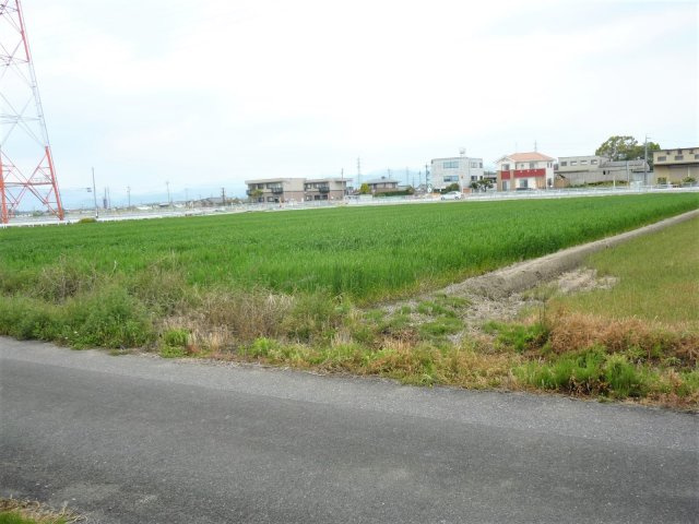 ５０３５４　本巣市宗慶土地の外観