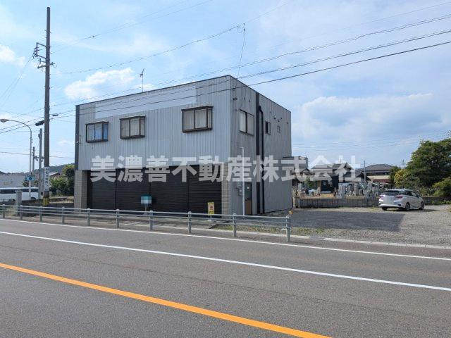 ５０３５５ 　岐阜市春近古市場南事業用の外観