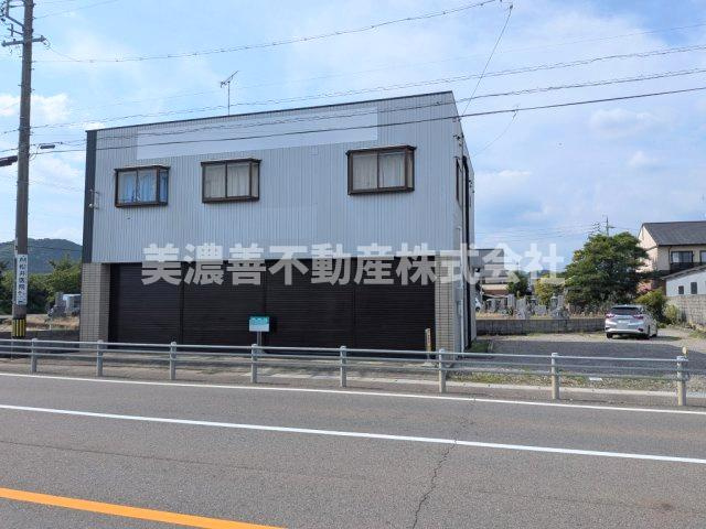 ５０３５５ 　岐阜市春近古市場南事業用の外観
