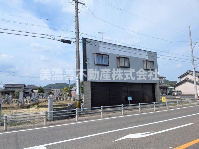 ５０３５５ 　岐阜市春近古市場南事業用の外観