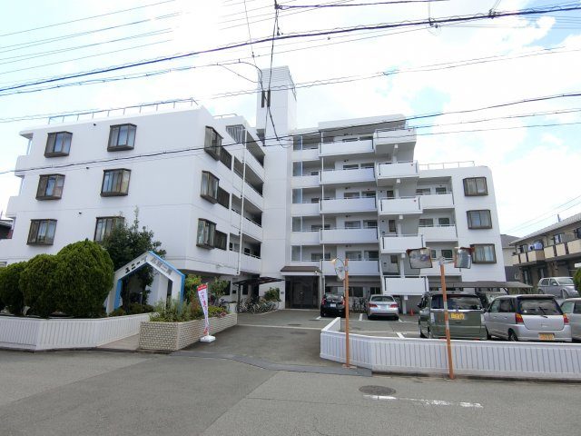 ユニーブル東二見の外観