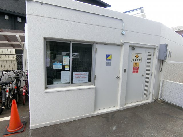 ユニーブル東二見のその他共用部分