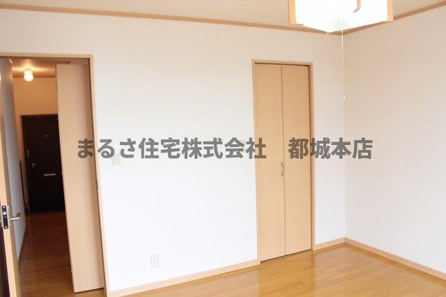 コーポ井上Ⅰの洋室