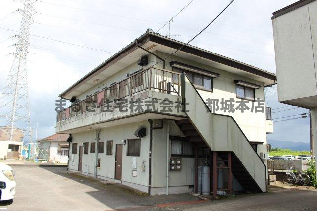 コーポ井上Ⅰの外観