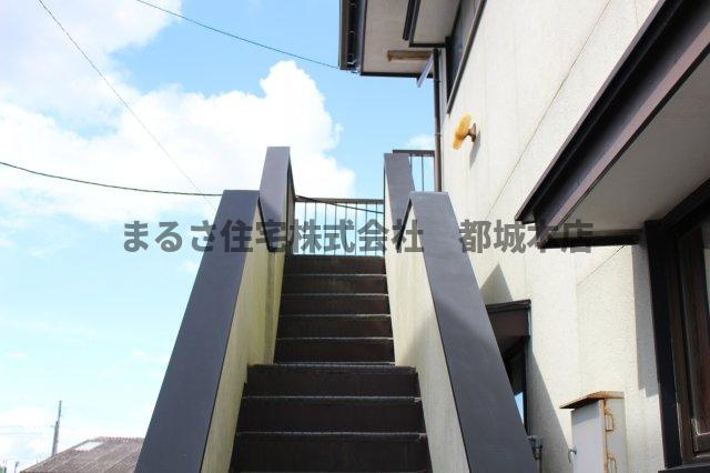 コーポ井上Ⅰのその他共用部分