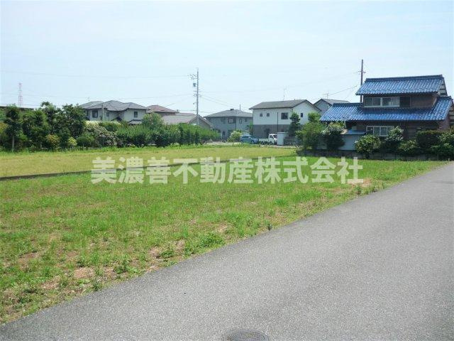 ５０８６４　安八郡神戸町丈六道土地の外観