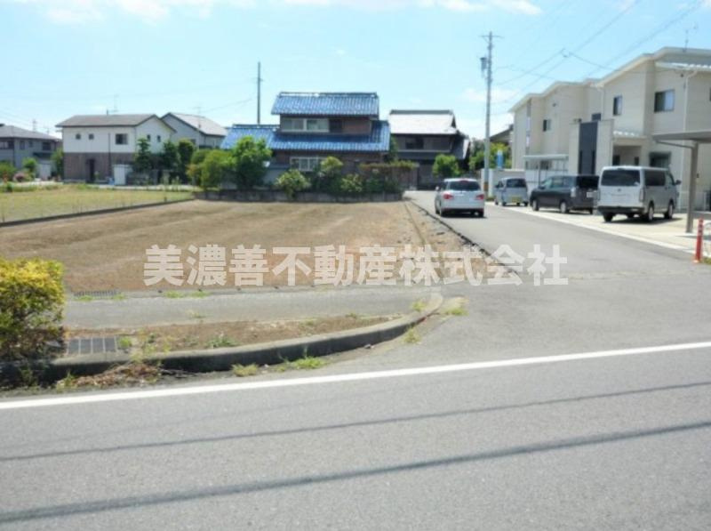 ５０８６４　安八郡神戸町丈六道土地の外観