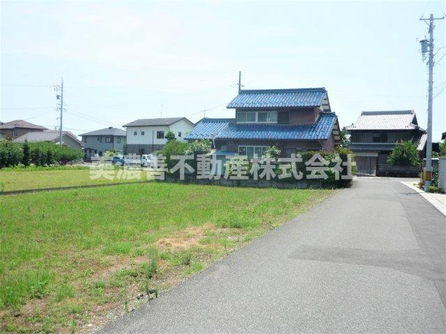 ５０８６４　安八郡神戸町丈六道土地の外観