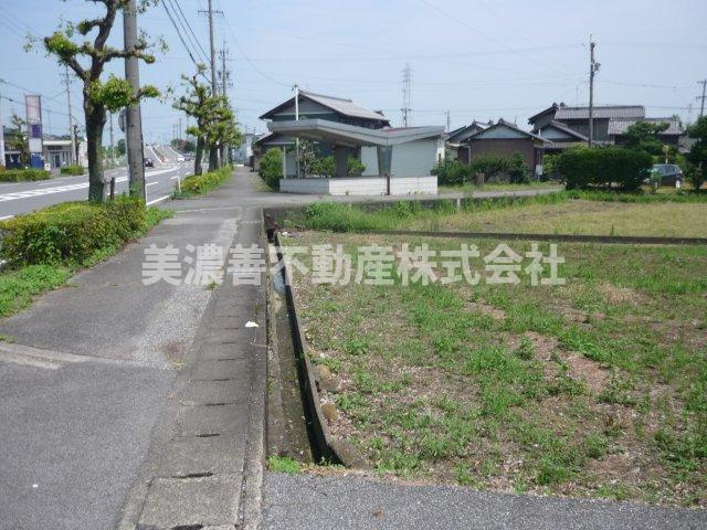 ５０８６５　安八郡神戸町丈六道土地