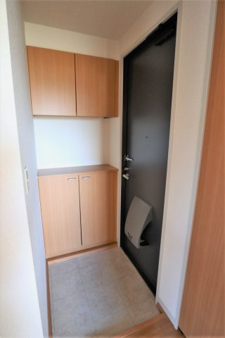 ノトルメゾンの玄関