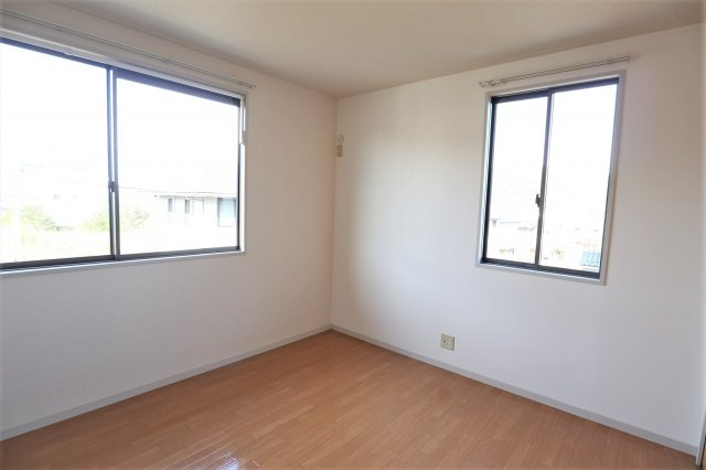 ノトルメゾンの寝室