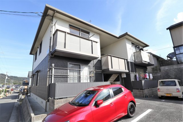 ノトルメゾンの外観