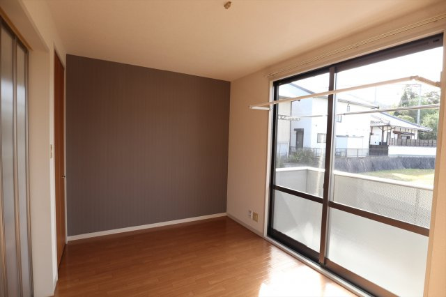 ノトルメゾンの洋室