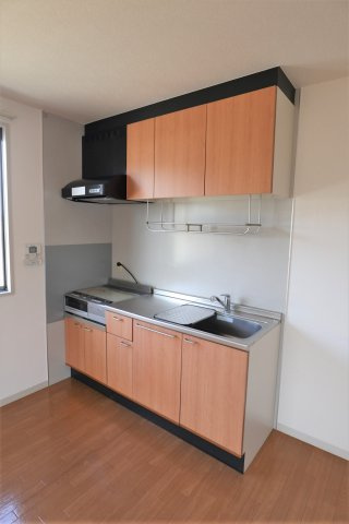 ノトルメゾンのキッチン