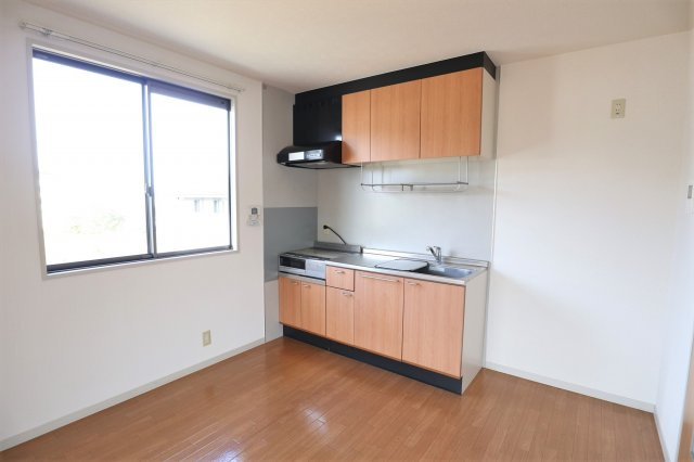 ノトルメゾンのキッチン