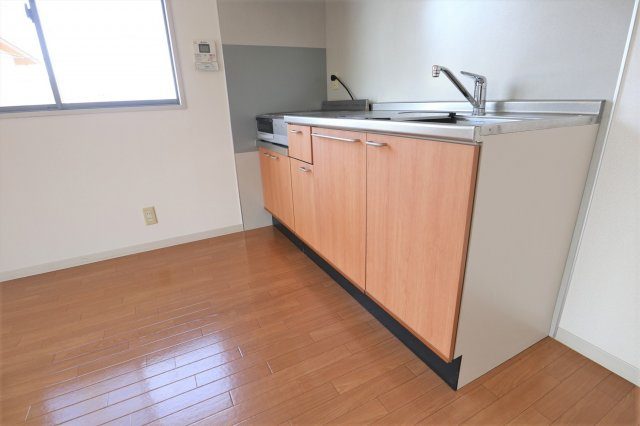 ノトルメゾンのキッチン