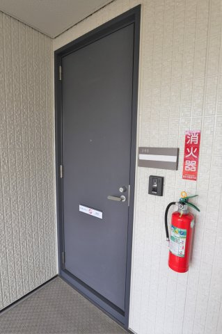 ノトルメゾンの玄関