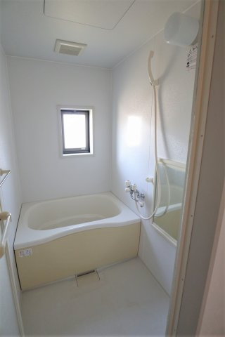 ノトルメゾンの浴室